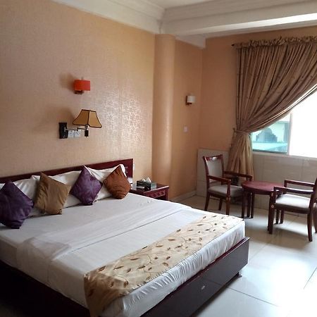 Crocodile Hotels And Restaurant Limited Kaduna Dış mekan fotoğraf