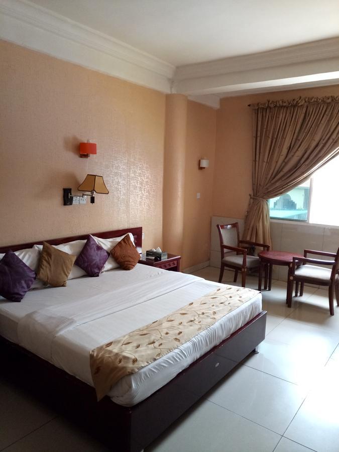 Crocodile Hotels And Restaurant Limited Kaduna Dış mekan fotoğraf