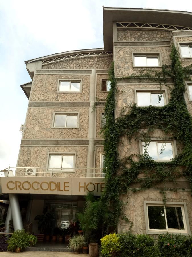 Crocodile Hotels And Restaurant Limited Kaduna Dış mekan fotoğraf
