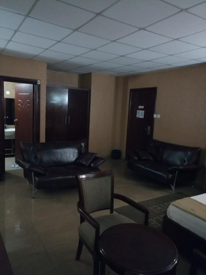 Crocodile Hotels And Restaurant Limited Kaduna Dış mekan fotoğraf