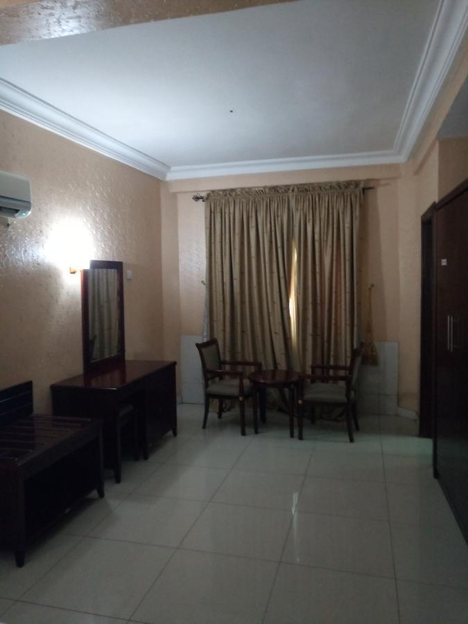 Crocodile Hotels And Restaurant Limited Kaduna Dış mekan fotoğraf