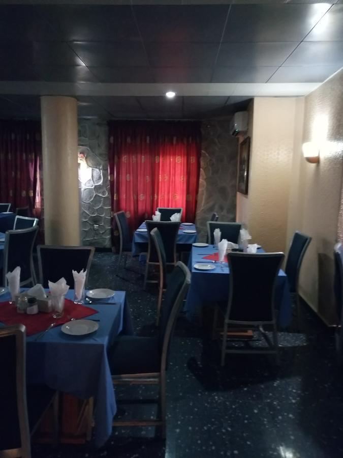 Crocodile Hotels And Restaurant Limited Kaduna Dış mekan fotoğraf