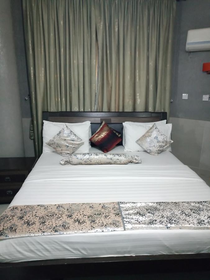Crocodile Hotels And Restaurant Limited Kaduna Dış mekan fotoğraf